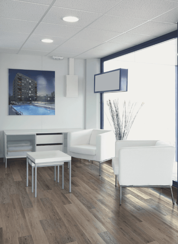 COREtec Essentials 1200 Serie 50 LVP 707 Blackstone Oak 07.