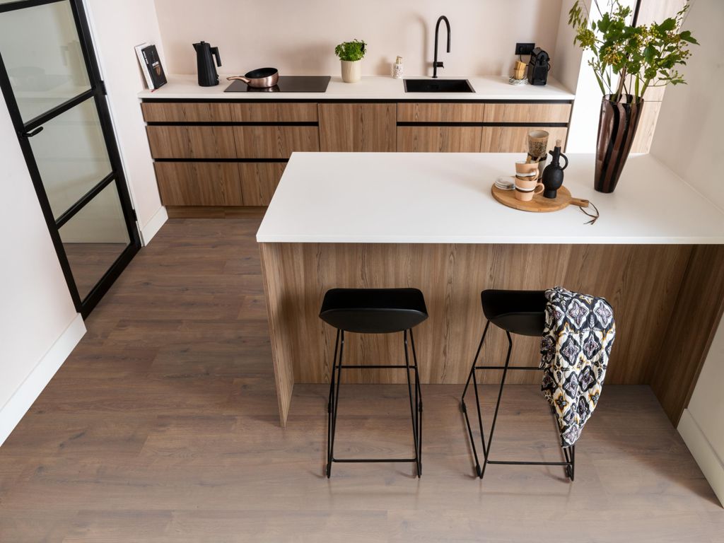 Aqua Waterbestendig Villa Lancaster Oak- WR 2800426019
