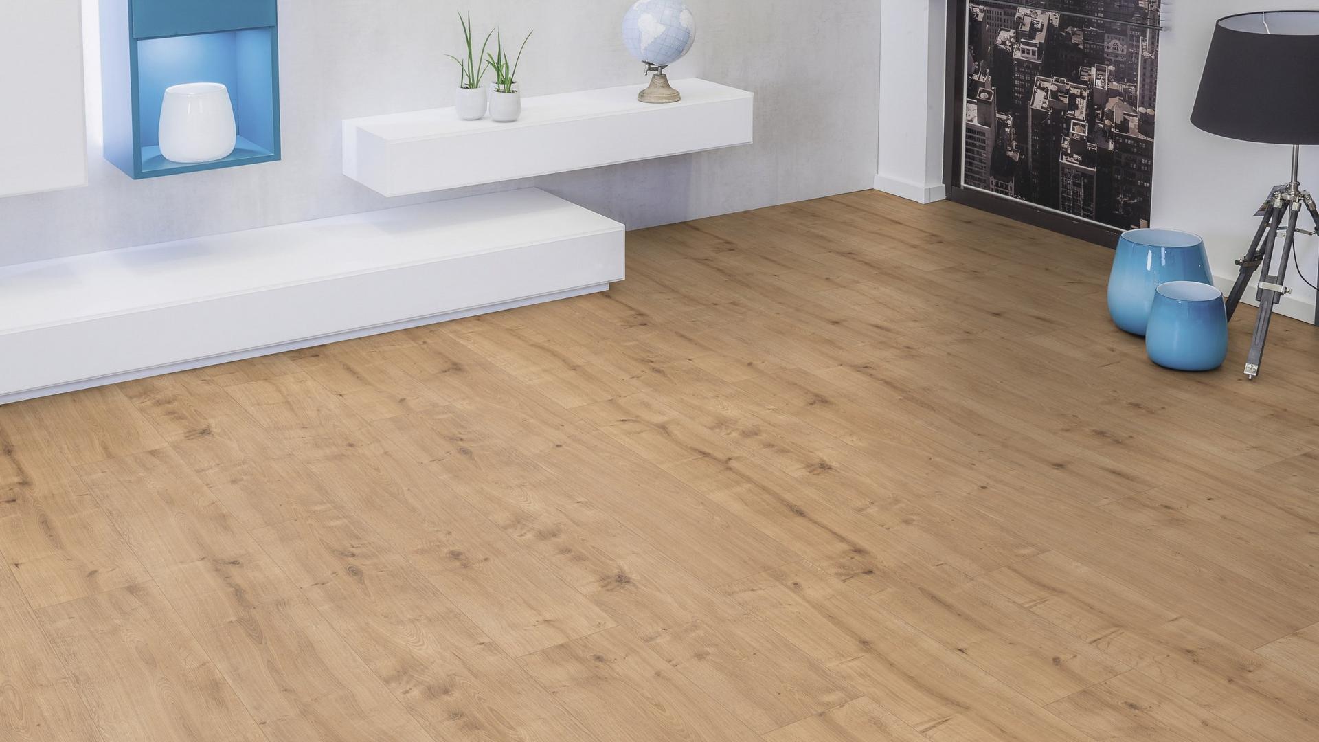 Kaindl Laminaat Extra Breed Aquaprotect Naturel Hout Eiken 35252-