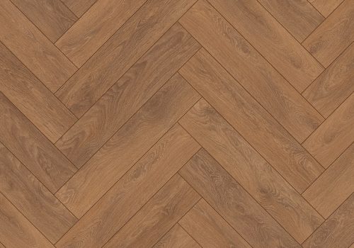 Visgraat Laminaat 8mm CHATEAU HERRINGBONE 8573 HARLECH OAK