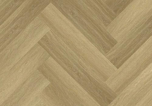 Visgraat klik PVC Naturel Donker Hout Eiken 005.